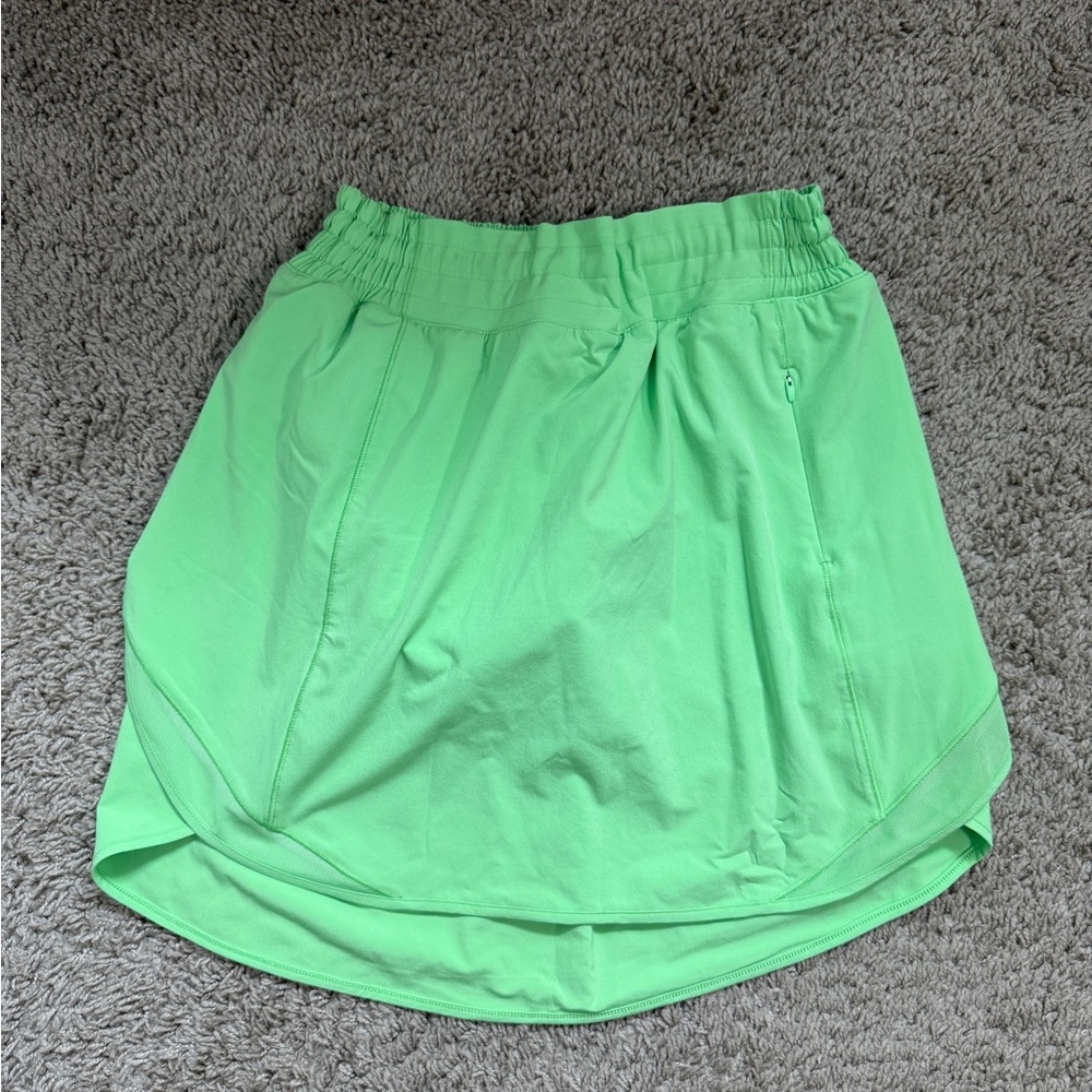 Lululemon Hotty Hot High Rise Skirt - Long